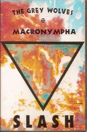 Slash von Macronympha – Album Cover