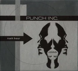 Rush Hour von Punch Inc. – Album Cover