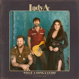 What a Song Can Do, Chapter One von Lady A – Cover