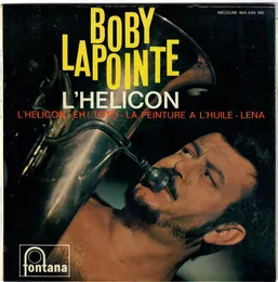 L'Hélicon von Boby Lapointe – Album Cover