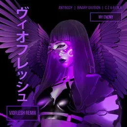 My Enemy (Vioflesh remix) von Binary Division – Album Cover