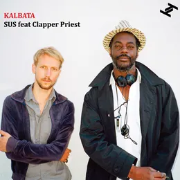 SUS von Kalbata – Cover