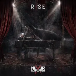 Rise von Never Surrender – Album Cover