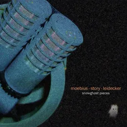 Snowghost Pieces von Dieter Moebius – Album Cover