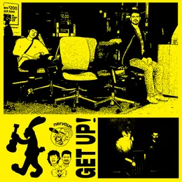 Get Up! von Bodysync – Cover