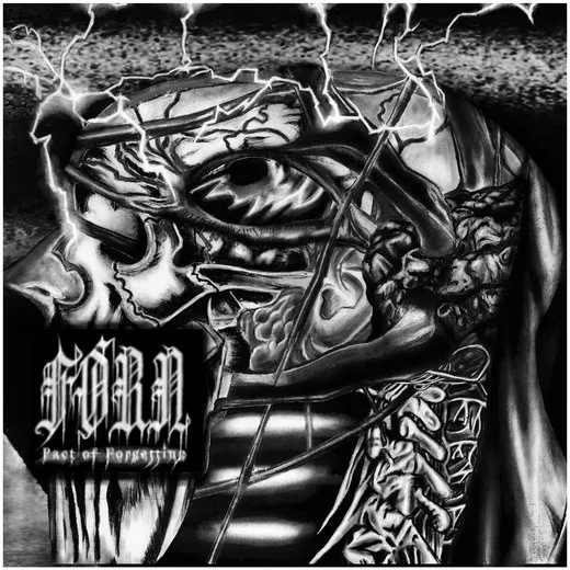 Pact of Forgetting von Fórn – Cover