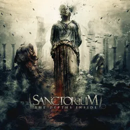 The Depths Inside von Sanctorium – Album Cover