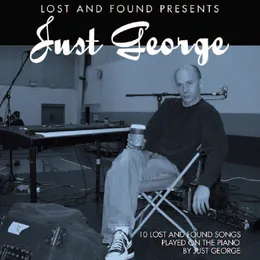 Just George von Lost and Found – Album Cover