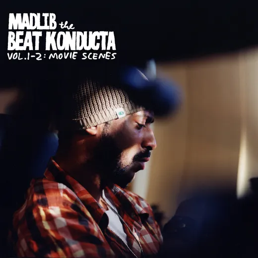Beat Konducta, Volume 1 & 2: Movie Scenes
