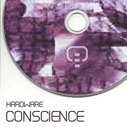 Hardware von Conscience – Album Cover