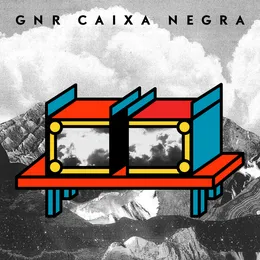 Caixa Negra von GNR – Album Cover