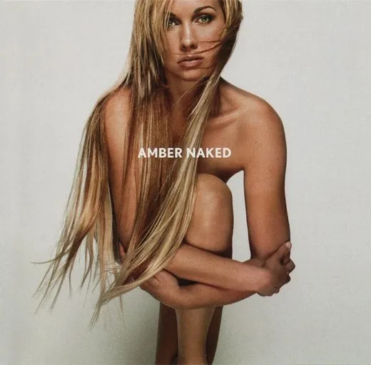 Naked von Amber – Album Cover