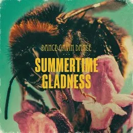 Summertime Gladness von Dance Gavin Dance – Cover