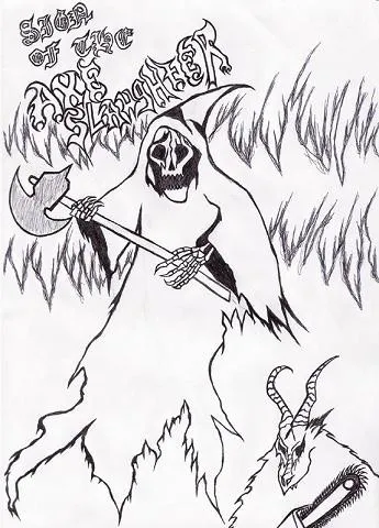 Sign of the Axeslaughter