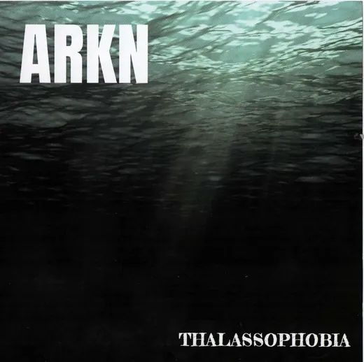 Thalassophobia