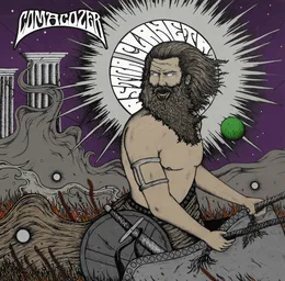Astra Planeta von Comacozer – Album Cover