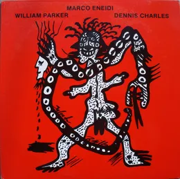 Vermont Spring 1986 von William Parker – Album Cover