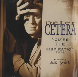 You’re the Inspiration (remix) von Peter Cetera – Cover