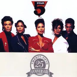 25th Anniversary von Five Star – Cover