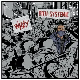 Anti‐Systemic von Wiley – Album Cover