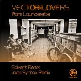 Warm Launderette von Vector Lovers – Cover