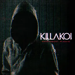 Government Plastic von Killakoi – Album Cover