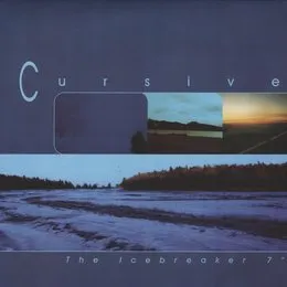 The Icebreaker EP von Cursive – Cover