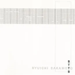 BTTB von 坂本龍一 – Album Cover