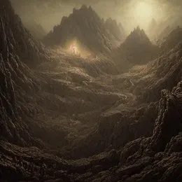 Death Mountain von Starcutter – Cover