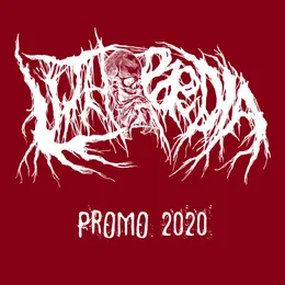 Promo 2020 von Lithopædia – Cover
