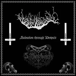 Salvation Through Despair von Silberbach – Cover
