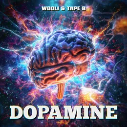 Dopamine von Tape B – Cover
