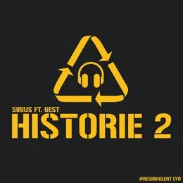 Historie 2 von Sirius – Album Cover