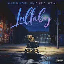 Lullaby von Rasheed Chappell – Cover