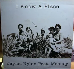 I Know a Place von Jaymz Nylon – Cover