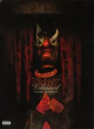 Voliminal: Inside the Nine von Slipknot – Album Cover
