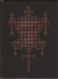 Black of the Ink von Wovenhand – Album Cover