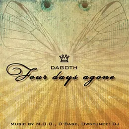 Four Days Agone von Dagoth – Album Cover