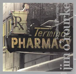 Terminal Pharmacy von Jim O’Rourke – Album Cover