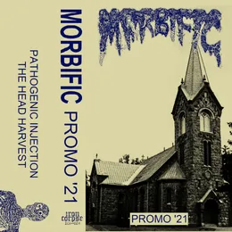 Promo '21 von Morbific – Cover