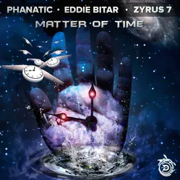 Matter of Time von Phanatic – Cover
