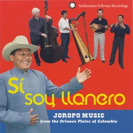 Si, Soy Llanero von Cimarrón – Album Cover
