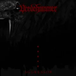 Aggressor von Vredehammer – Cover