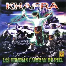 Las Víboras Cambian de Piel von Khafra – Cover