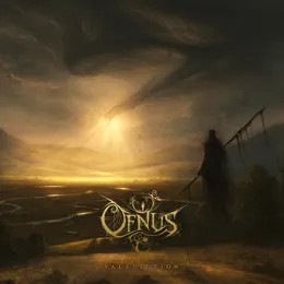Valediction von Ofnus – Album Cover