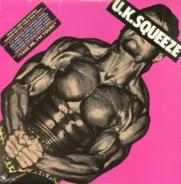 Squeeze von Squeeze – Album Cover