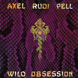 Wild Obsession von Axel Rudi Pell – Album Cover