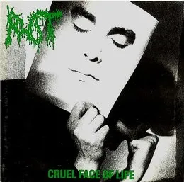 Cruel Face of Life von ROT – Album Cover