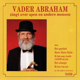 Vader Abraham zingt over apen en andere mensen von Vader Abraham – Album Cover