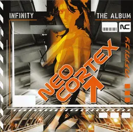 Infinity - The Album von Neo Cortex – Album Cover